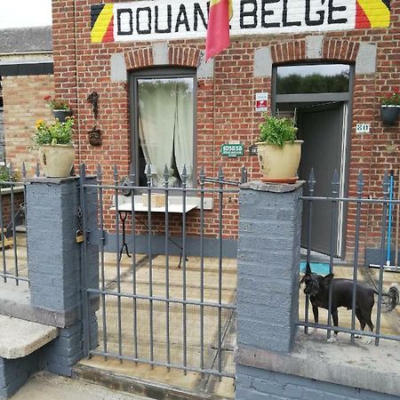 Villa La petite douane Massembre Esterno foto