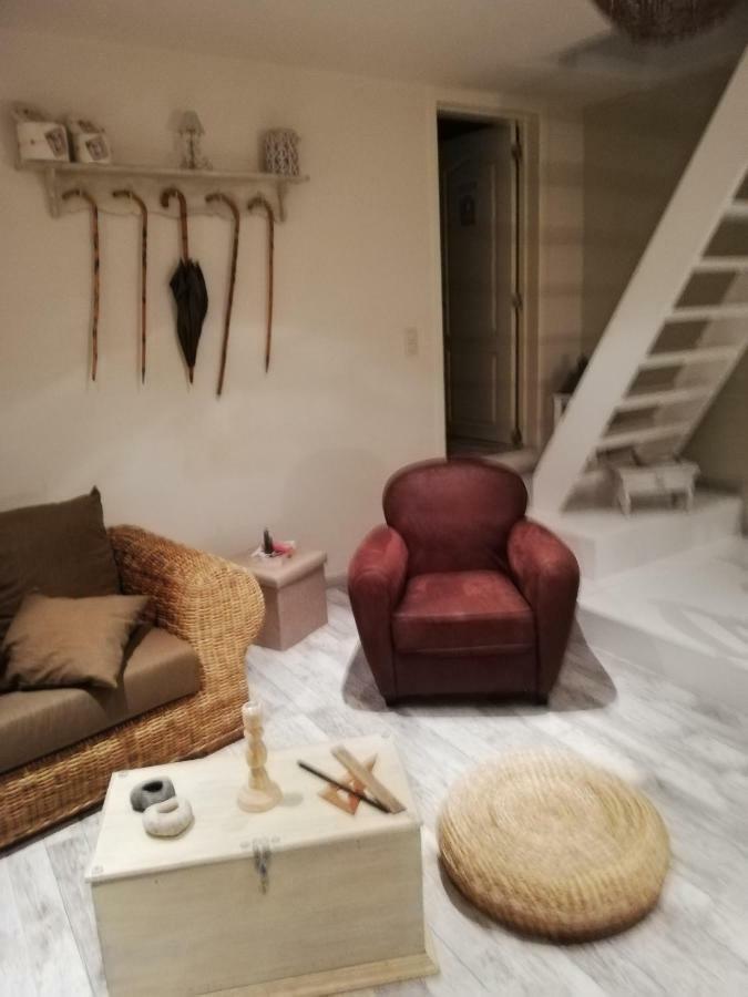 Villa La petite douane Massembre Esterno foto
