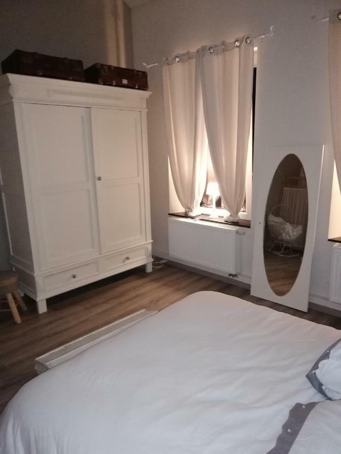 Villa La petite douane Massembre Esterno foto