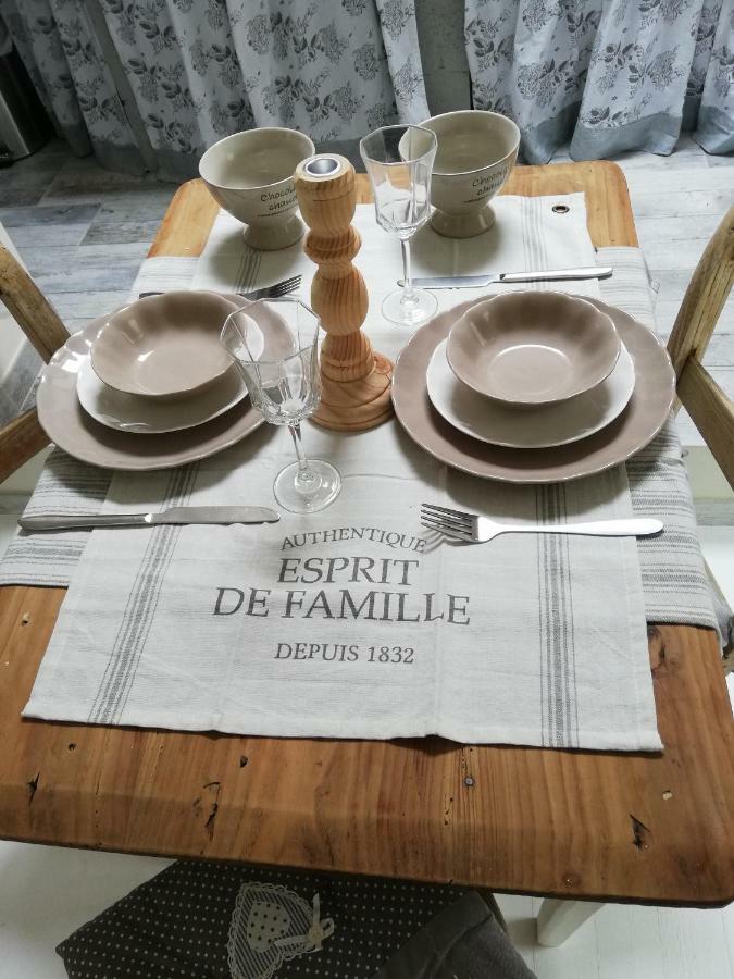 Villa La petite douane Massembre Esterno foto